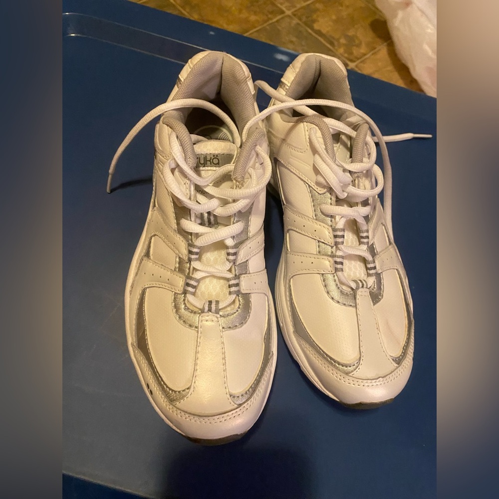 New without Tags - Ryka Women’s Sneakers - White - Size 7.5